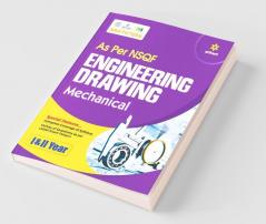 NSQF Engineering Drawing Mechanical I and II Year
