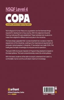 NSQF Level 4 COPA (Computer Opreator and Programming Assistant )