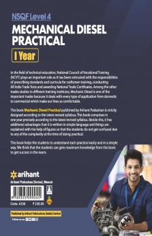 NSQF Level 4 Mechanic Diesel Practical I Year