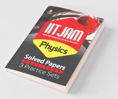 IIT JAM Physics Solved Papers and Practice sets 2022