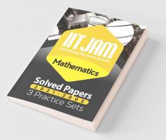 IIT JAM Mathematics Solved Papers and Practice sets 2022