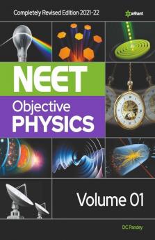 Objective Physics for NEET Vol 1 2022