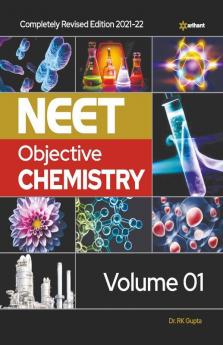 Objective Chemistry for NEET Vol 1 2022