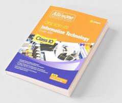 CBSE All In One Information Technology Class 10 for 2022 Exam (Updated edition for Term 1 and 2)
