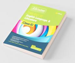 CBSE All In One English Language & Literature Class 10 for 2022 Exam (Updated edition for Term 1 and 2)