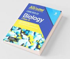 CBSE All In One Biology Class 12 for 2022 Exam (Updated edition for Term 1 and 2)