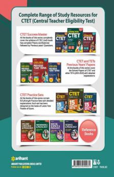 CTET Success Master Paper 1 for Class 1 to 5 for 2021 Exams