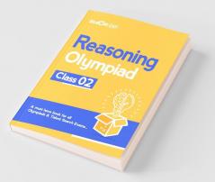 Bloom Olympaid REASONING Class 2
