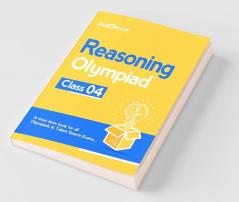 Bloom Olympaid REASONING Class 4