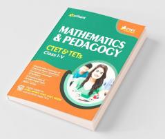 CTET and TET Mathematics and Pedagogy for Class 1 to 5 for 2021 Exams