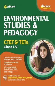 CTET and TET Environmental Studies and Pedagogy for Class 1 to 5