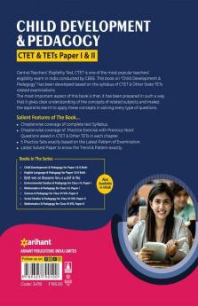 CTET and TET Child Development and Pedagogy Paper 1 and 2 for 2021 Exams