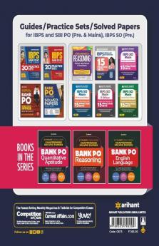 Bank PO Solved Papers Quantitave Aptitude