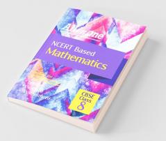 CBSE All In One NCERT Based Mathematics Class 8 for 2022 Exam (Updated edition for Term 1 and 2)
