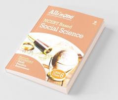 CBSE All In One NCERT Based Social Science Class 6 for 2022 Exam (Updated edition for Term 1 and 2)