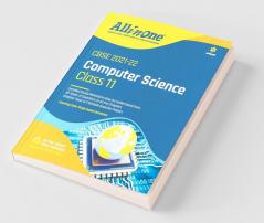 CBSE All In One Computer Science Class 11 for 2022 Exam (Updated edition for Term 1 and 2)