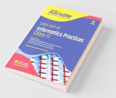 CBSE All In One Information Practices Class 11 for 2022 Exam (Updated edition for Term 1 and 2)