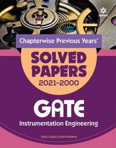 GATE Chapterwise Instrumentation Engineering