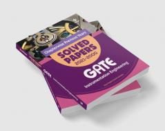GATE Chapterwise Instrumentation Engineering