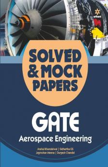 Aerospace Engineering Solved and Mock Papers GATE 2022