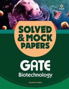 GATE Biotechnology Solved & Mock