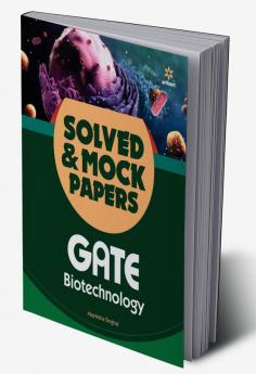 GATE Biotechnology Solved & Mock