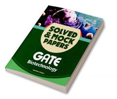 GATE Biotechnology Solved & Mock