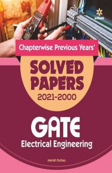 Electrical Engineering Solved Papers GATE 2022
