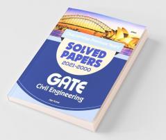 Civil Engineering Solved Papers GATE 2022