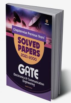 GATE Chapterwise Electronics & Communication