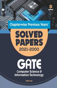 Computer Science and Information Technology Solved Papers GATE 2022