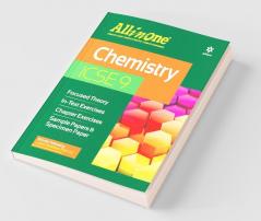 All In One Chemistry ICSE Class 9 2021-22