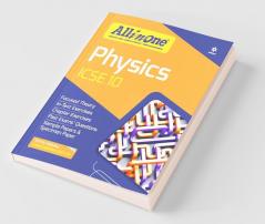 All In One Physics ICSE Class 10 2021-22