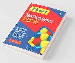 All In One Mathematics ICSE Class 10 2021-22