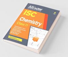 All In One Chemistry ISC Class 11 2021-22
