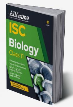 AIO ISC Biology 11th