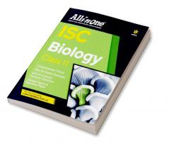 AIO ISC Biology 11th
