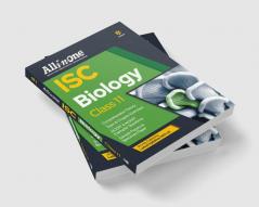 AIO ISC Biology 11th