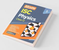 All In One Physics ISC Class 12 2021-22