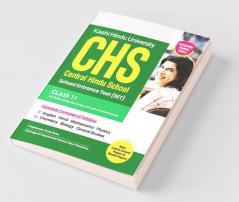 Study Guide Central Hindu School Entrance Exam Class 11 (Old Edition)