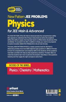 New Pattern JEE Problem Physics For Jee Main and Advanced 2022