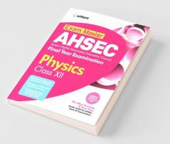 Exam Master AHSEC Physics Class 12 2021-22