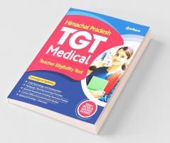 HPTET Himachal Pradesh Teacher Eligibility Test for Medical TGT 2021