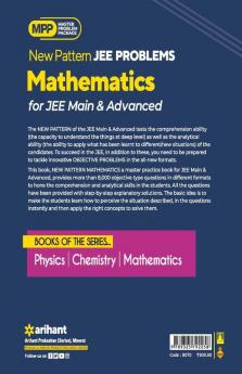 New Pattern JEE Problem Mathematics For Jee Main and Advanced 2022