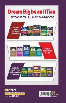 Master Resource Book in Mathematics for JEE Main 2022