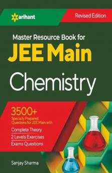 Master Resource Book in Chemistry for JEE Main 2022
