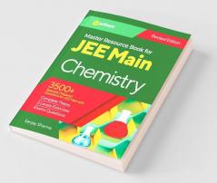 Master Resource Book in Chemistry for JEE Main 2022