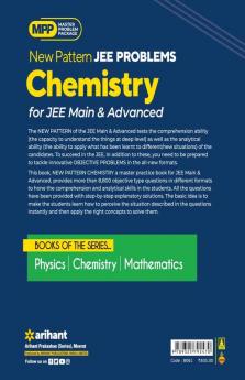 New Pattern IIT JEE Chemistry