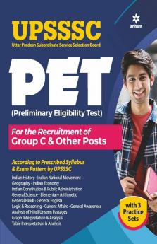 UPSSSC PET Preliminary Exam Guide for Group C & Other Posts 2021