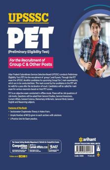 UPSSSC PET Preliminary Exam Guide for Group C & Other Posts 2021
